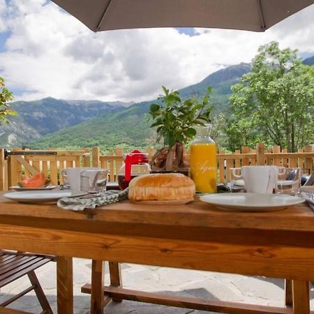 * Calme Et Cozy *Wifi*Vue Imprenable* Apartment Puy-Saint-André Екстериор снимка