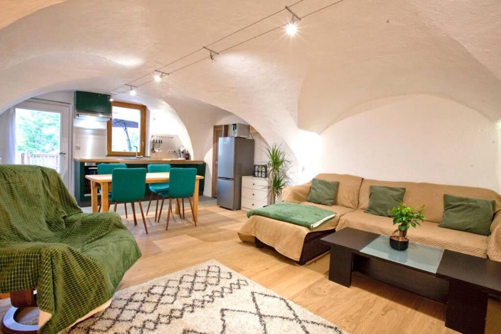 * Calme Et Cozy *Wifi*Vue Imprenable* Apartment Puy-Saint-André Екстериор снимка