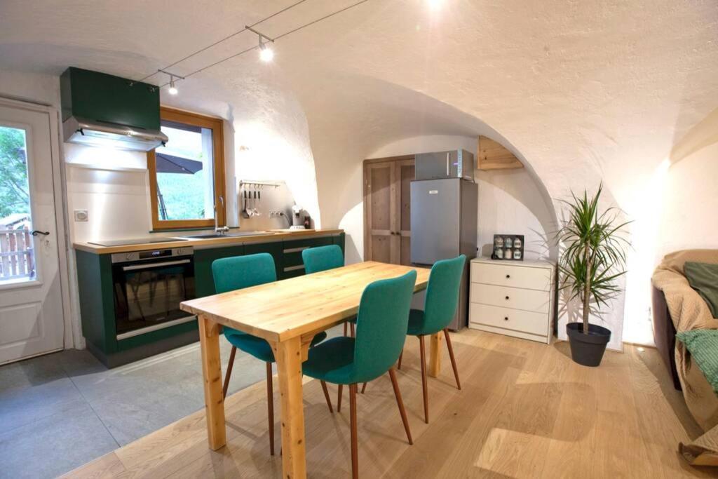 * Calme Et Cozy *Wifi*Vue Imprenable* Apartment Puy-Saint-André Екстериор снимка