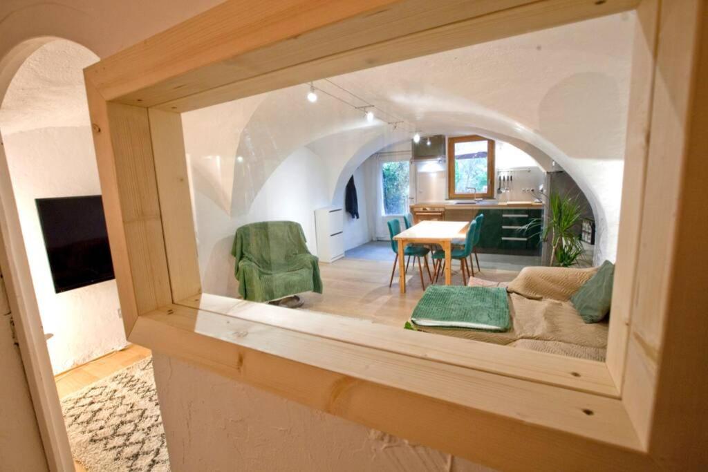 * Calme Et Cozy *Wifi*Vue Imprenable* Apartment Puy-Saint-André Екстериор снимка