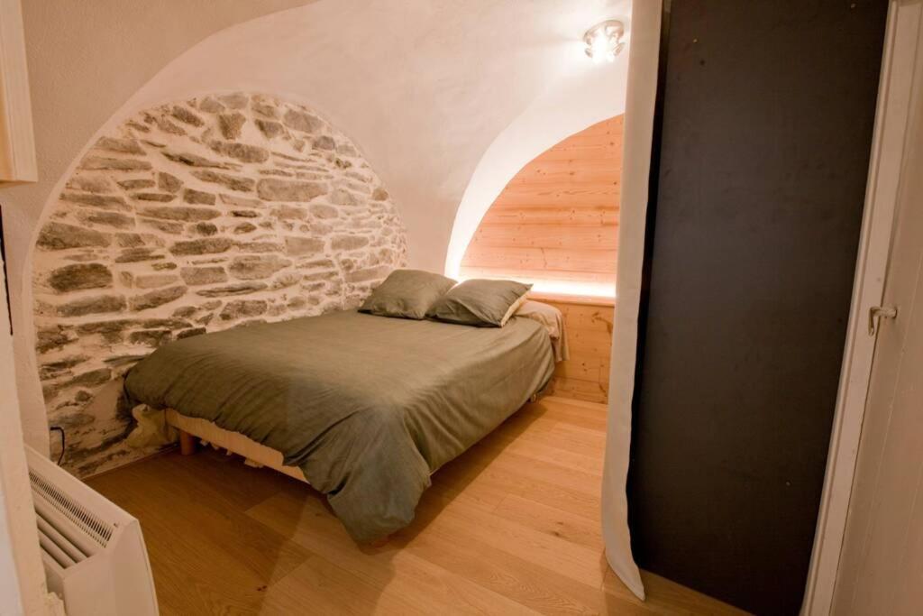 * Calme Et Cozy *Wifi*Vue Imprenable* Apartment Puy-Saint-André Екстериор снимка